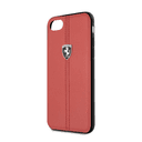 Ferrari Heritage Hard Case for iPhone 8 / 7 - Red - SW1hZ2U6MTY0NTMyNg==