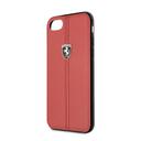 Ferrari Heritage Hard Case for iPhone 8 / 7 - Red - SW1hZ2U6MTY0NTMwMg==