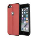 Ferrari Heritage Hard Case for iPhone 8 / 7 - Red - SW1hZ2U6MTY0NTMwNg==