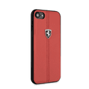 Ferrari Heritage Hard Case for iPhone 8 / 7 - Red - SW1hZ2U6MTY0NTMwOA==