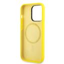 Ferrari Silicone Case with All Over SF Pattern for iPhone 15 Promax - Yellow - SW1hZ2U6MTY0NDU1MQ==