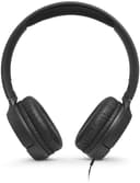JBL T500 Wired On-Ear Headphones Black (Used)