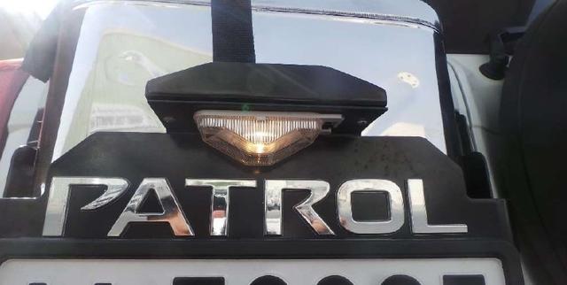 Falcon Jerry Can Holder with door handle Nissan Patrol Y61 VTC GU - SW1hZ2U6MTY3MTU1NA==
