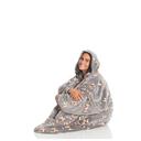 Kanguru - Hoodie Wearable Blanket - Butterflies - Glow in the Dark - SW1hZ2U6MTY3OTU4NA==