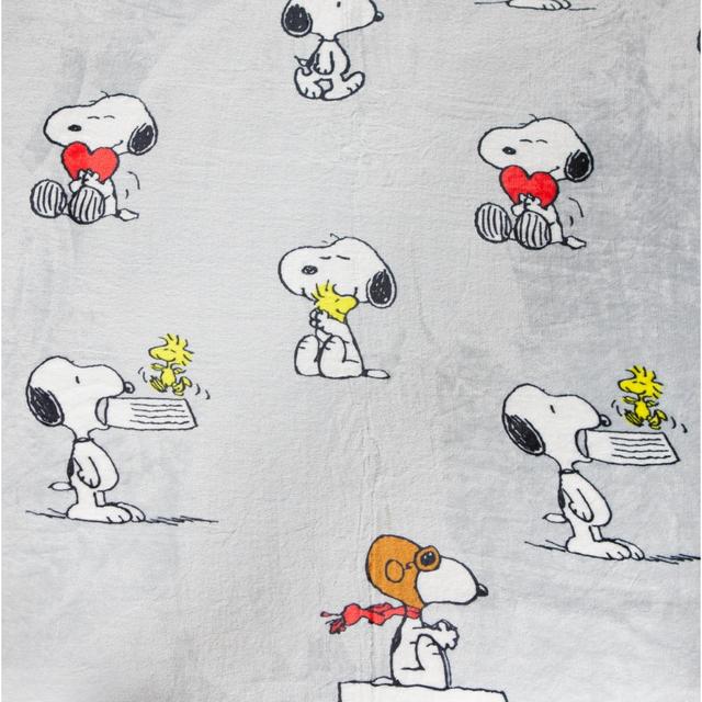 بطانية هودي بشخصيات سنوبي من كانغورو Kanguru Hoodie Wearable Blanket Snoopy - SW1hZ2U6MTY3OTI5Nw==