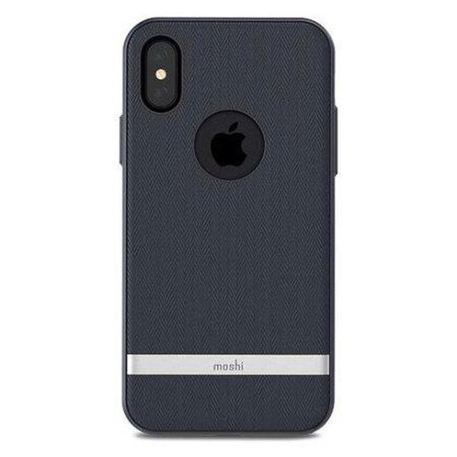 MOSHI Vesta Bahama Blue - for iPhone XS/X - SW1hZ2U6MTY4MTMyNQ==