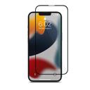 شاشة حماية ايفون 14 برو لون شفاف بانزر جلاس MOSHI iPhone 13 Pro Airfoil Pro Anti Shatter Screen Protector Clear with Black Frame - SW1hZ2U6MTY4MDUzMA==