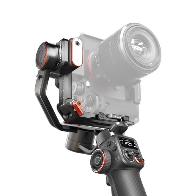 Hohem iSteady MT2 Camera Gimbal