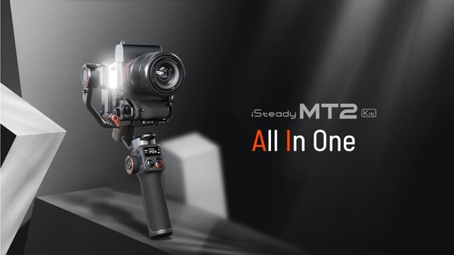 Hohem iSteady MT2 Camera Gimbal