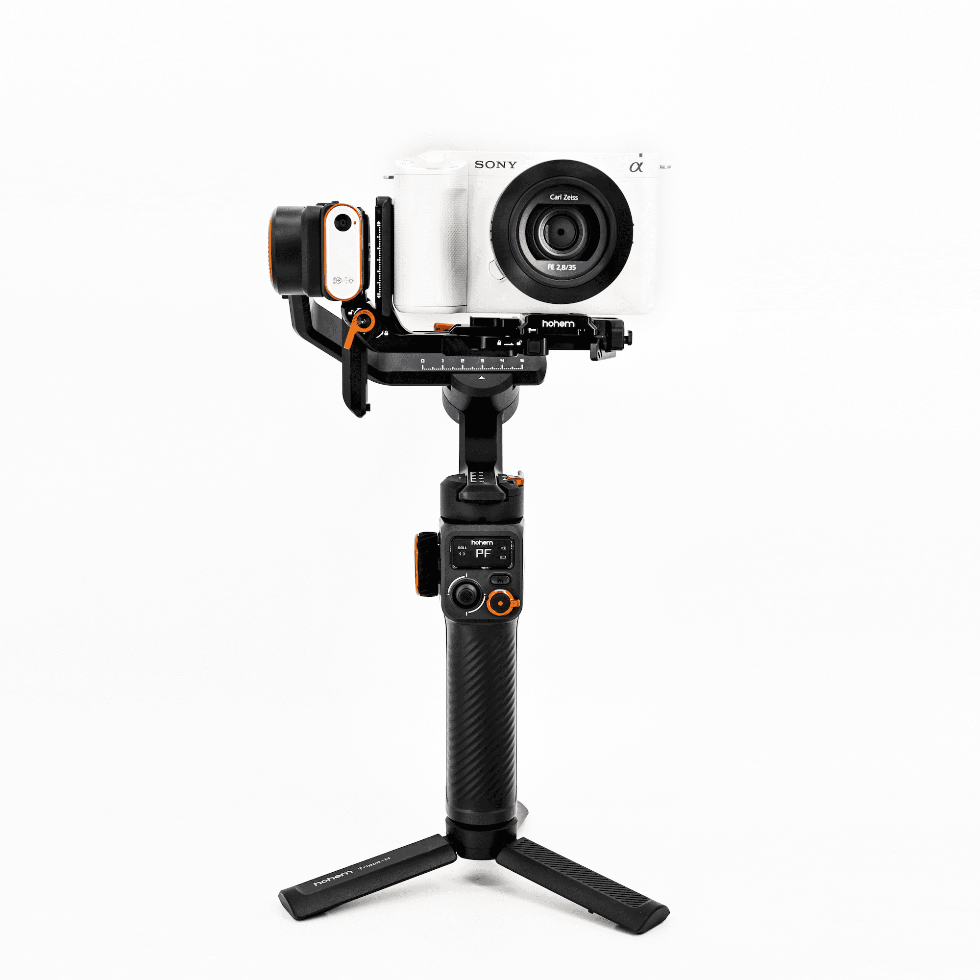 Hohem iSteady MT2 Camera Gimbal