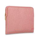 حقيبة لابتوب ماك بوك 14 برو من شركة موشي لون وردي Moshi Macbook Pro 14 Pluma Sleeve Carnation Pink - SW1hZ2U6MTY4MTA0MA==