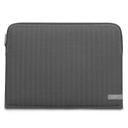 حقيبة لابتوب ماك بوك 14 برو من شركة موشي لون فضي Moshi Macbook Pro 14 Pluma Sleeve Herringbone Gray - SW1hZ2U6MTY4MDk2Nw==