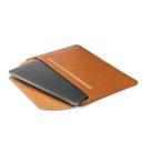 حامل لابتوب 13 انش لون كاراميل من موشي Moshi Muse 13" 3in1 Slim Laptop Sleeve Caramel Brown - SW1hZ2U6MTY4MjA5NQ==