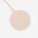 NATIVE UNION Drop Wireless Charger - Rose - SW1hZ2U6MTY4MjA4Nw==