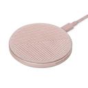 شاحن وايرلس 10 واط من لون ورد من ناتيف يونيون NATIVE UNION Drop Wireless Charger Rose - SW1hZ2U6MTY4MjA4NQ==