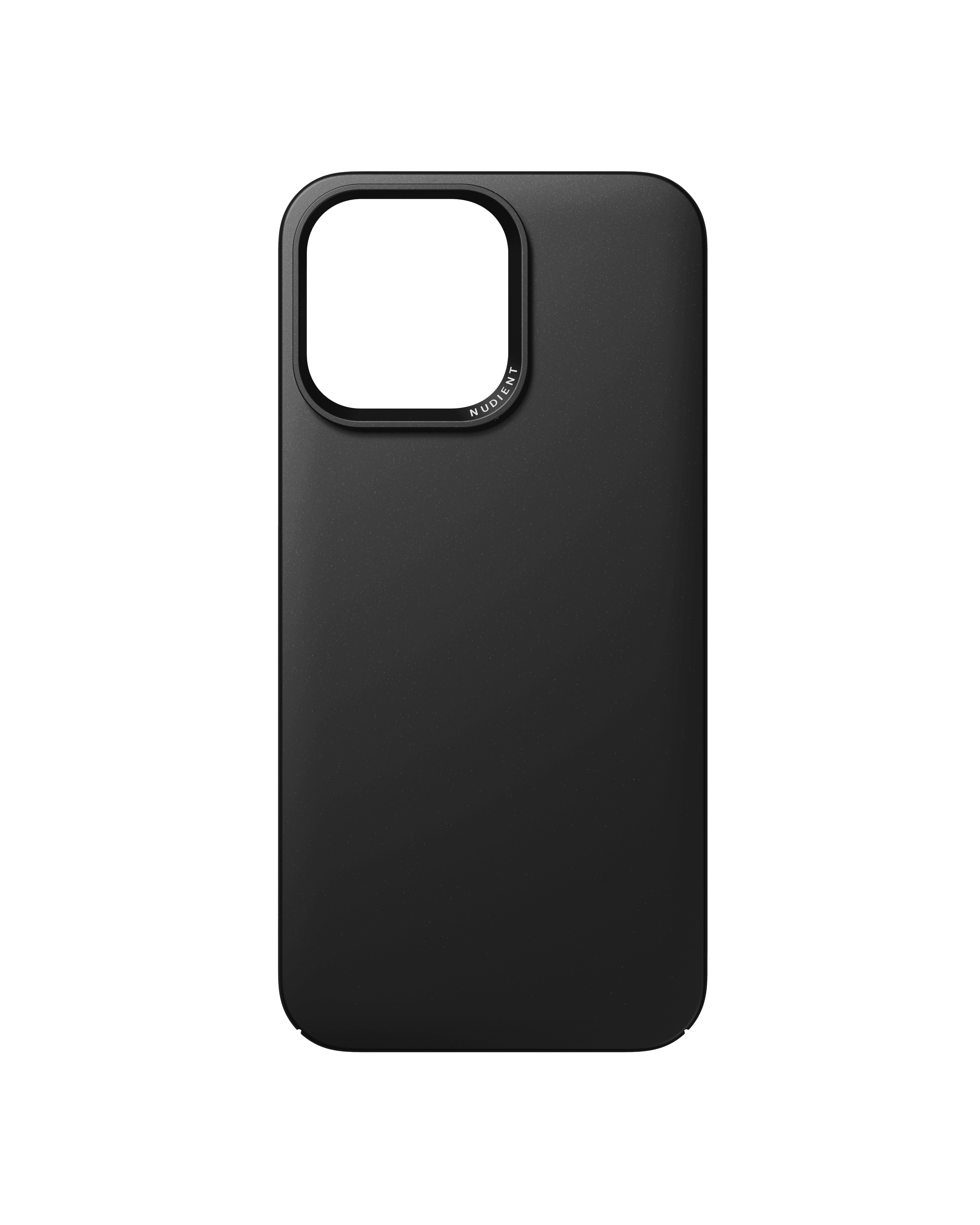 NUDIENT iPhone 14 Pro Max - Thin Case - Ink Black