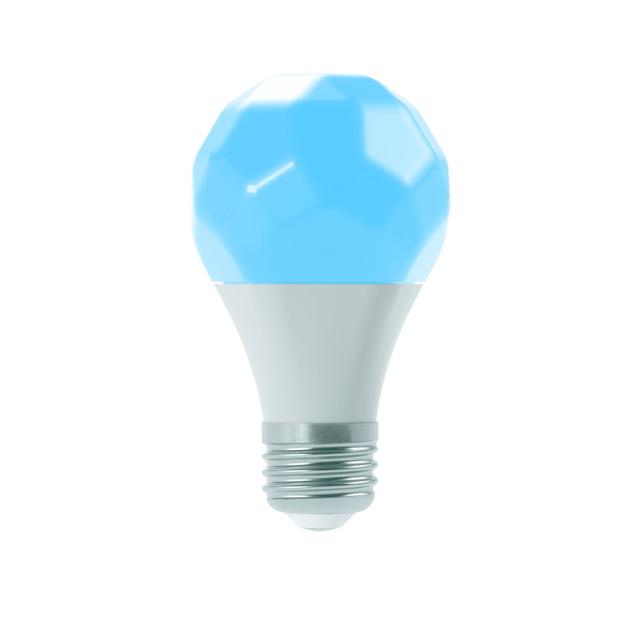 لمبة ليد سقف 800 لومن لون ابيض قطعة واحدة من نانوليف اسينشال Nanoleaf Essentials Matter E27 Smart A60 Bulb 800Lm White 2700-6500K 220V-240V 1 Pack - SW1hZ2U6MTY3OTIzMQ==