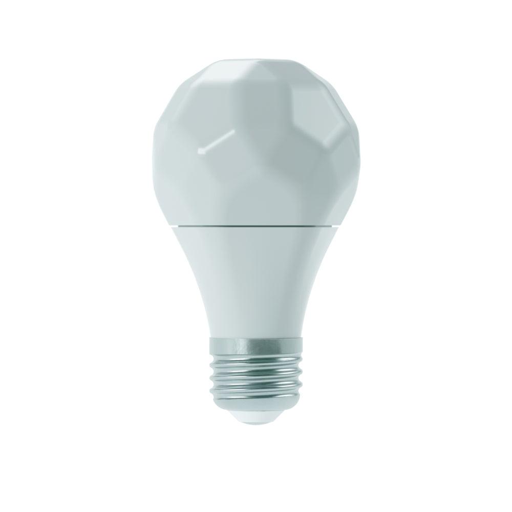 لمبة ليد سقف 800 لومن لون ابيض قطعة واحدة من نانوليف اسينشال Nanoleaf Essentials Matter E27 Smart A60 Bulb 800Lm White 2700-6500K 220V-240V 1 Pack