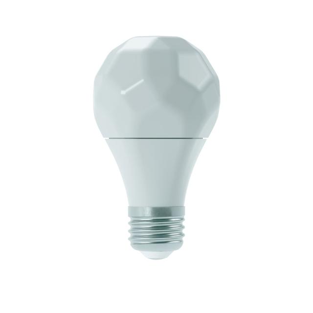 لمبة ليد سقف 800 لومن لون ابيض قطعة واحدة من نانوليف اسينشال Nanoleaf Essentials Matter E27 Smart A60 Bulb 800Lm White 2700-6500K 220V-240V 1 Pack - SW1hZ2U6MTY3OTIyOQ==