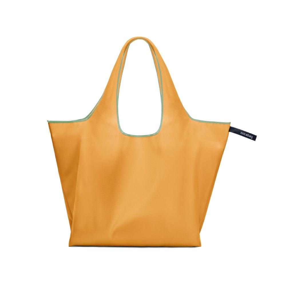 Notabag - Tote - Mustard