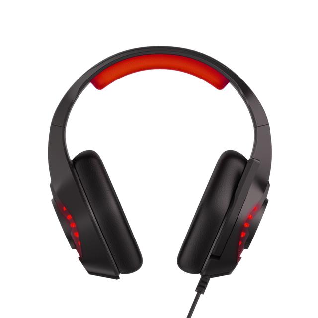 OTL On-Ear Wired ProG5 Gaming Headphone - Changing LED light Batman - Black - SW1hZ2U6MTY4MTM1MA==