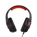 سماعات جيمنج مع اضاءة ترانسفورمر لون اسود او تي ال OTL On Ear Wired ProG5 Gaming Headphone Changing LED light Transformer Black - SW1hZ2U6MTY4MjE4OQ==