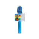 مايك غناء للاطفال بشخصية بو باترول لون ازرق من او تي ل OTL Paw Patrol Perfect Team Karaoke Microphone with Bluetooth Speaker Blue - SW1hZ2U6MTY4MDQ1Ng==