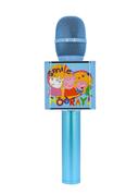 OTL Peppa Pig Karaoke Microphone with Bluetooth Speaker - Blue - SW1hZ2U6MTY4MTkyOQ==