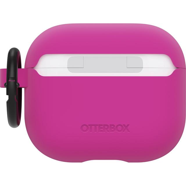 جراب سماعات ابل الجيل الثالث لون زهري من اوتر بوكس OTTERBOX Headphone Case for Apple Airpods 3rd Gen Pink - SW1hZ2U6MTY4MTE1NA==