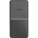 باور بانك 20000 ميلي امبير  18 واط لون اسود اوتر بوكس OTTERBOX Power Bank 10K mAh Portable Power USB-C and USB A ports 18 Watts USB PD Black - SW1hZ2U6MTY3OTYzOQ==