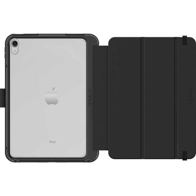 جراب ايباد الجيل العاشر لون اسود من اوتر بوكس OTTERBOX Symmetry Folio Case for iPad 10th Gen Black - SW1hZ2U6MTY4MDY0Mg==