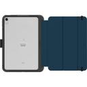 جراب ايباد الجيل العاشر لون ازرق من اوتر بوكس OTTERBOX Symmetry Folio Case for iPad 10th Gen Blue - SW1hZ2U6MTY4MTE0MA==