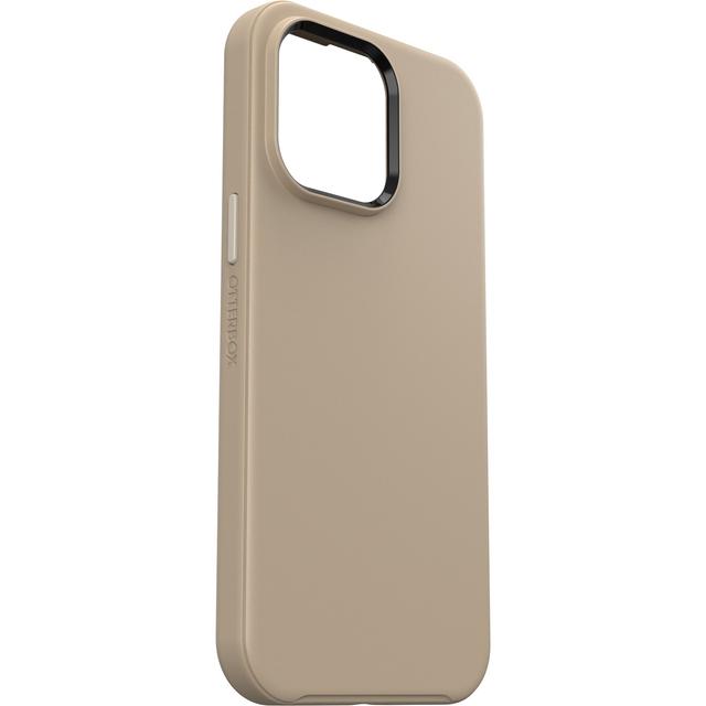 OTTERBOX iPhone 14 Pro Max - Symmetry Plus Case Dont Even Chai - Beige - SW1hZ2U6MTY4MDM4OQ==