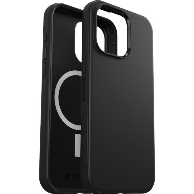 OtterBox - iPhone 15 Pro Max - Symmetry MagSafe - black - SW1hZ2U6MTY4MTQwNw==