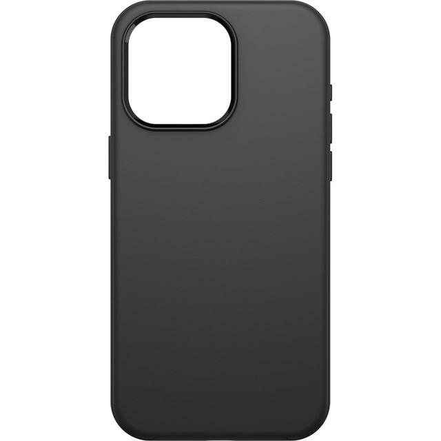 جراب ايفون 15 بروماكس ماج سيف اسود اوتر بوكس OtterBox iPhone 15 Pro Max Symmetry MagSafe black - SW1hZ2U6MTY4MTQwMw==