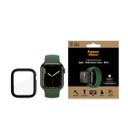 PANZERGLASS Apple Watch Series 7 41mm Screen Protector Full Body Case - Black AB - SW1hZ2U6MTY3OTk0Nw==