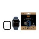 PANZERGLASS Apple Watch Series 7 45mm Screen Protector Full Body Case - Black AB - SW1hZ2U6MTY4MTYxOA==