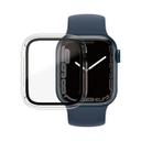 جراب ابل وتش 7 لون شفاف 45 ملم بانزر جلاس PANZERGLASS Apple Watch Series 7 45mm Screen Protector Full Body Case - SW1hZ2U6MTY4MDkwNg==