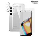 باكج حماية سامسونج غلاكسي S23 من بانزر جلاس PANZERGLASS Bundle Case Screen Protector and Camera Lens for Samsung Galaxy S23 Clear - SW1hZ2U6MTY4MDk5MA==