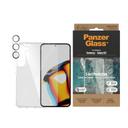 PANZERGLASS Bundle Case, Screen Protector and Camera Lens for Samsung Galaxy S23 - Clear - SW1hZ2U6MTY4MDk4OA==