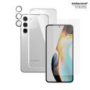 باكج حماية سامسونج غلاكسي S23 بلس من بانزر جلاس PANZERGLASS Bundle Case, Screen Protector and Camera Lens for Samsung Galaxy S23 Plus Clear - SW1hZ2U6MTY4MTM0MQ==