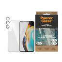 PANZERGLASS Bundle Case, Screen Protector and Camera Lens for Samsung Galaxy S23 Plus - Clear - SW1hZ2U6MTY4MTMzOQ==