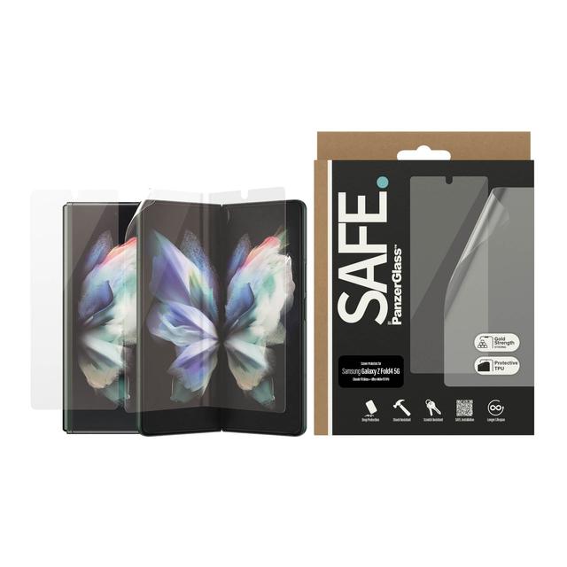 PANZERGLASS SAFE Samsung Galaxy Z Fold4 5G - Screen Protector - Clear - SW1hZ2U6MTY4MTkxNQ==