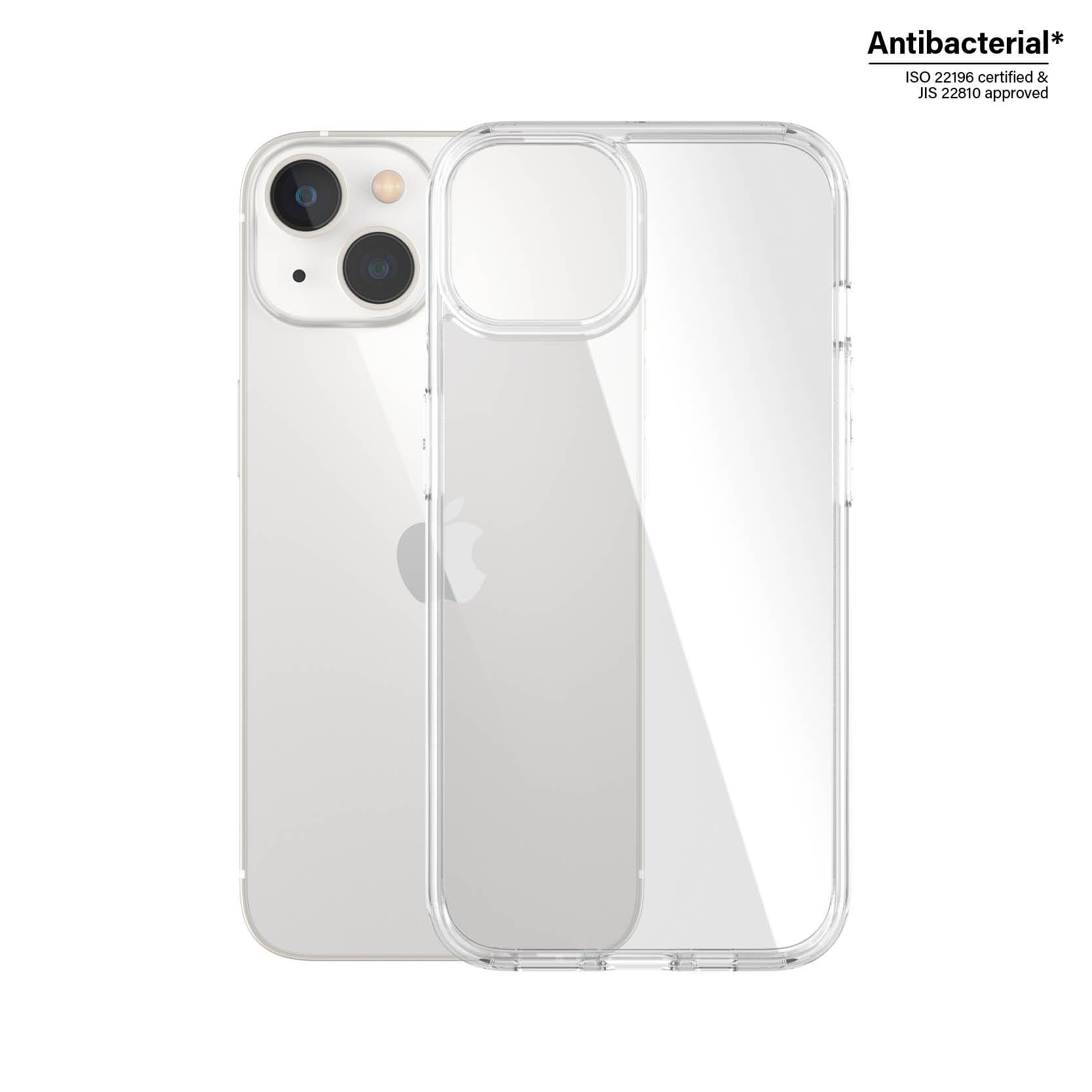 جراب ايفون 14 شفاف من بانزر جلاس PANZERGLASS iPhone 14 HardCase Clear