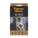 جراب ايفون 14 بلس ماج سيف شفاف من بانزر جلاس PANZERGLASS iPhone 14 Plus HardCase with MagSafe Clear - SW1hZ2U6MTY4MTAzNQ==