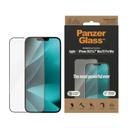 شاشة حماية موبايل ايفون 14 بلس الترا وايد شفاف من بانزر جلاس PANZERGLASS iPhone 14 Plus Ultra Wide Fit Screen Protector with Applicator Clear - SW1hZ2U6MTY3OTI2Ng==