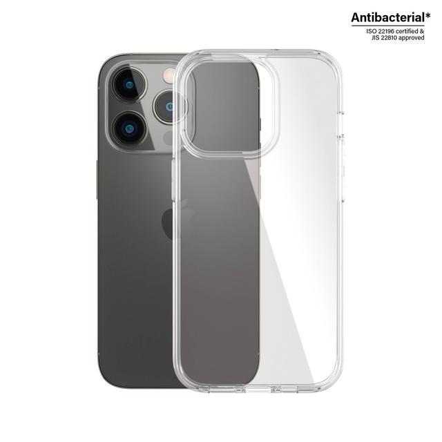 PANZERGLASS iPhone 14 Pro - HardCase - Clear - SW1hZ2U6MTY4MTA2MA==