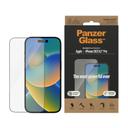 PANZERGLASS iPhone 14 Pro - Ultra-Wide Fit Screen Protector with Applicator - Clear - SW1hZ2U6MTY3OTgyMA==