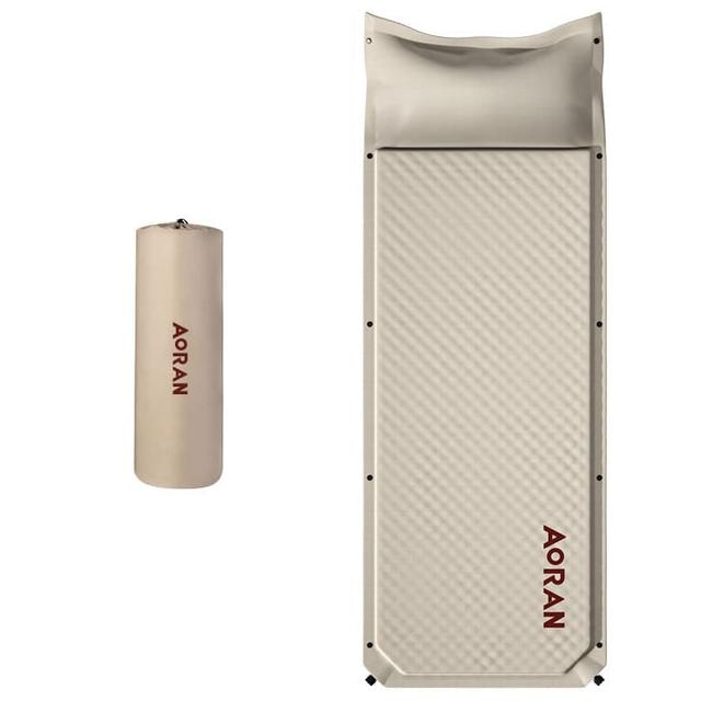 Aoran Automatic Inflatable Sleeping Mat For Camping