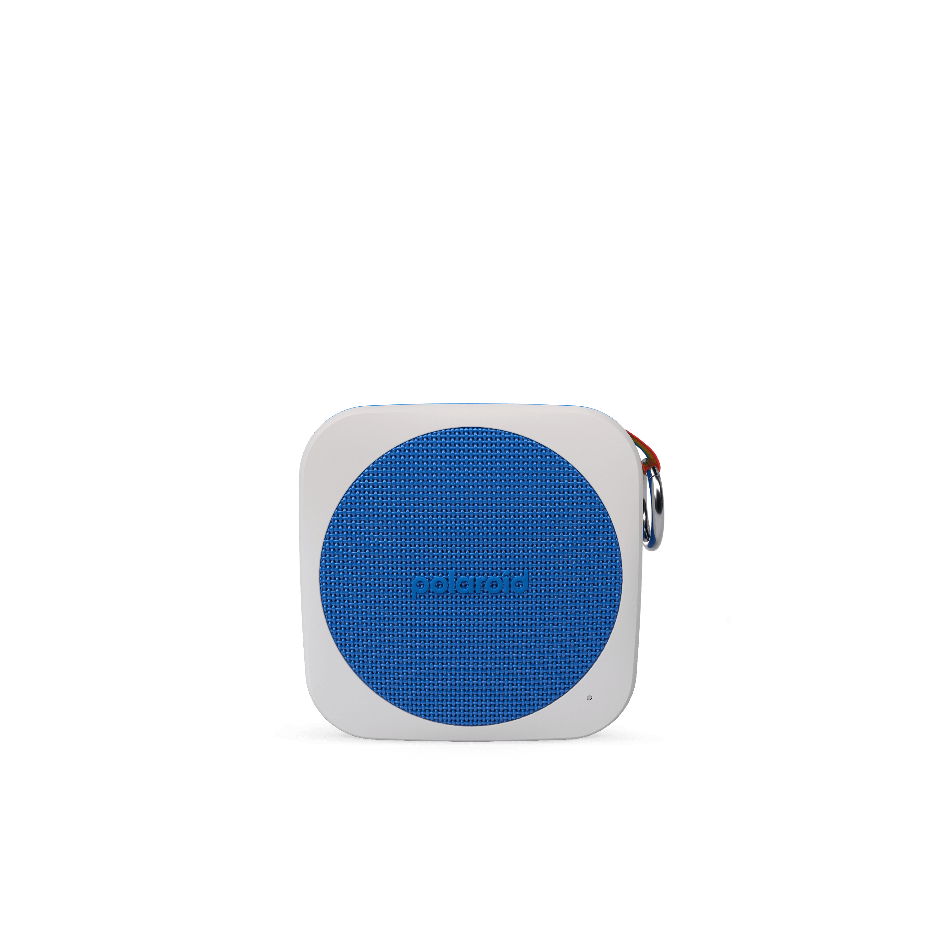 POLAROID P1 Music Player Bluetooth Wireless Portable Speaker - Blue & White